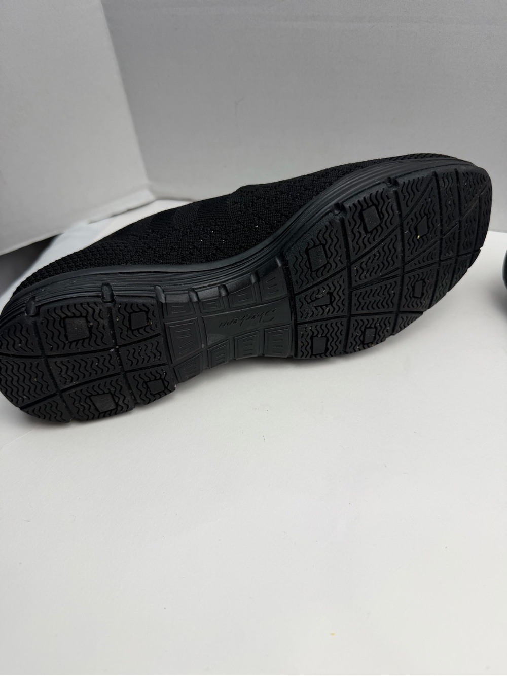 Skechers Women's Shoes Size 7 Black Slip On Air-Cooled Memory Foam 49481W - Picture 7 of 13